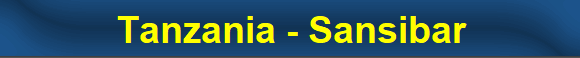 Tanzania - Sansibar
